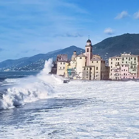 5 Finestre Sul Golfo Апартаменты *