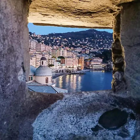 5 Finestre Sul Golfo Camogli