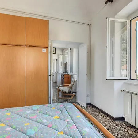 5 Finestre Sul Golfo Apartment Camogli