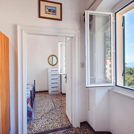 Апартаменты 5 Finestre Sul Golfo Камольи