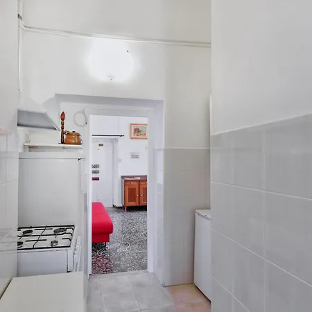 5 Finestre Sul Golfo Apartment Camogli