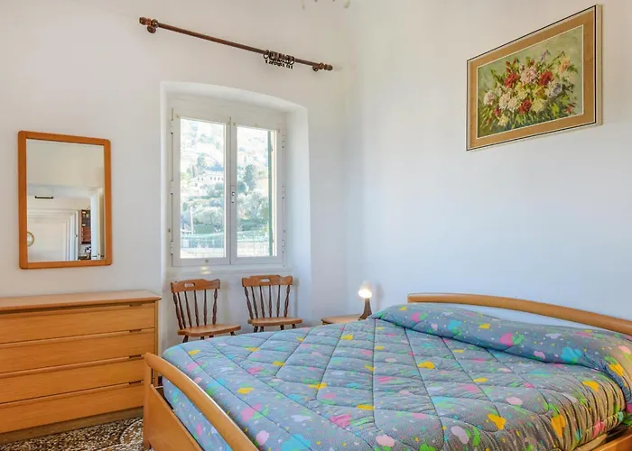 5 Finestre Sul Golfo Apartman