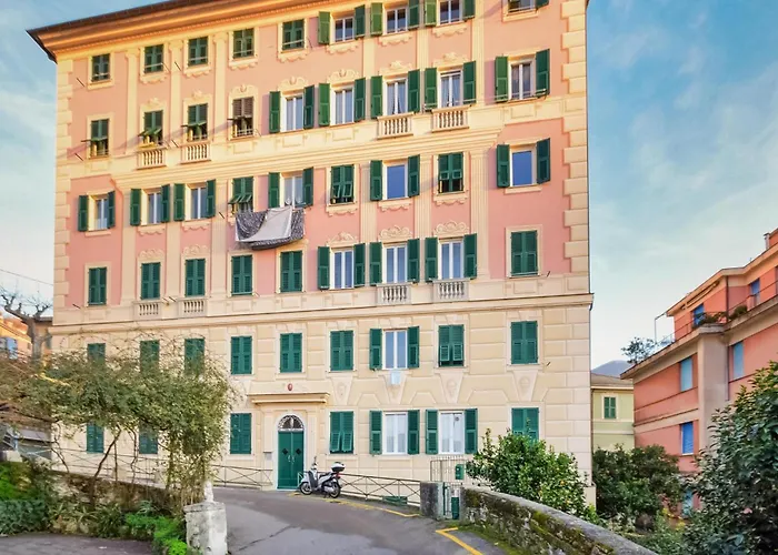 Apartman 5 Finestre Sul Golfo *